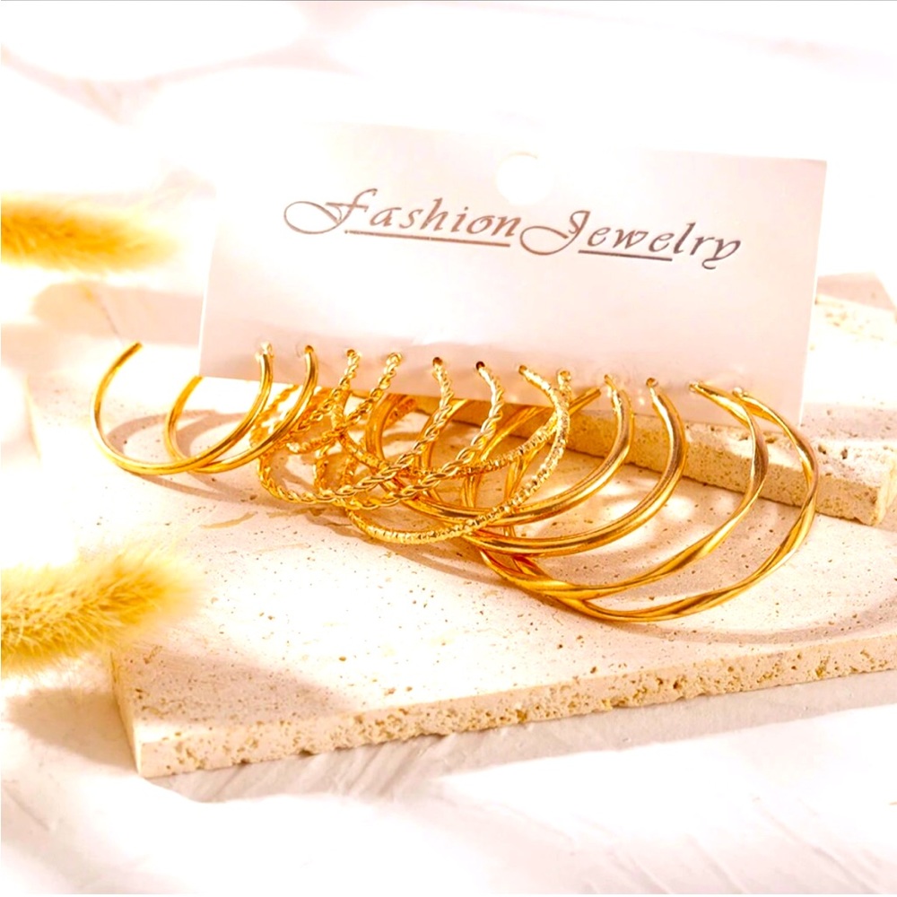 Assorted Earrings